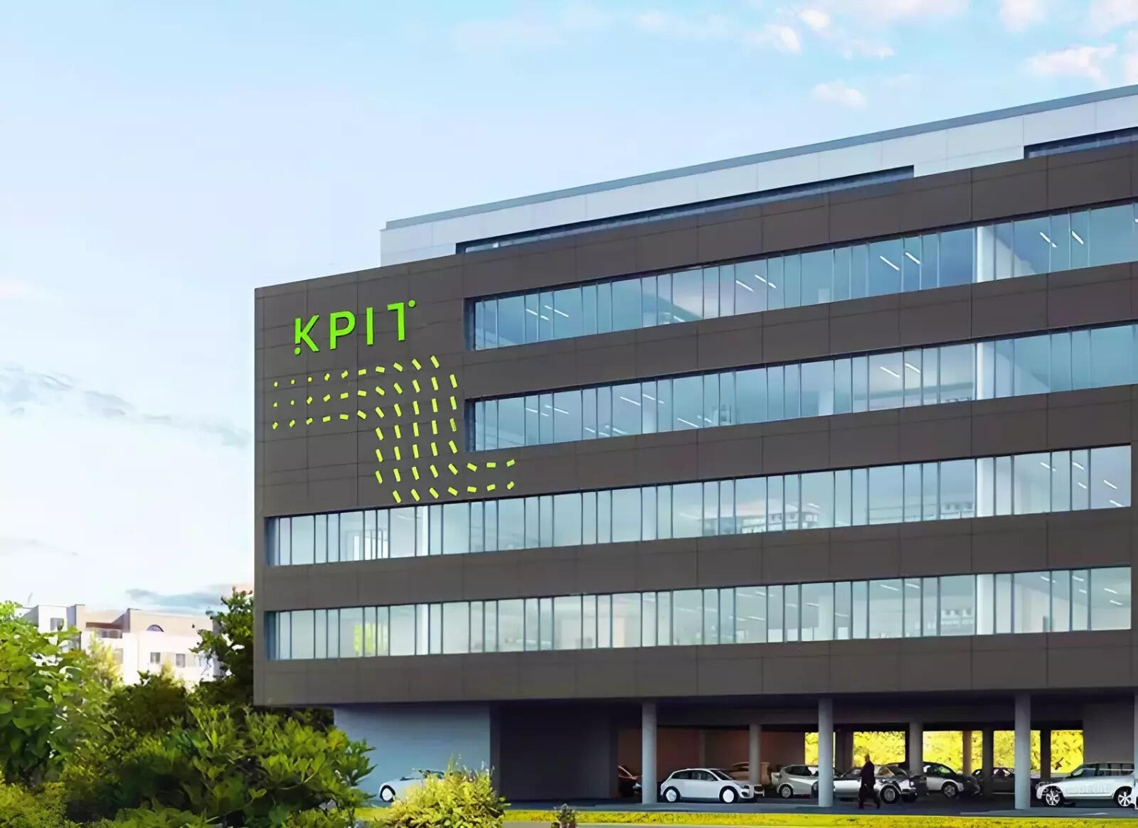 <p>KPIT Technologies </p>