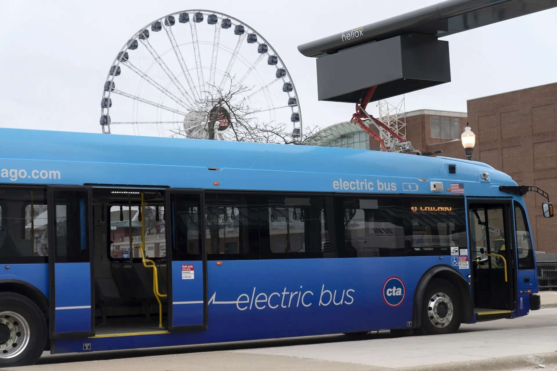 <p>The push for e-buses is also attributed to economies of scale in production and declining battery costs, which lower the purchase price of e-buses. </p>