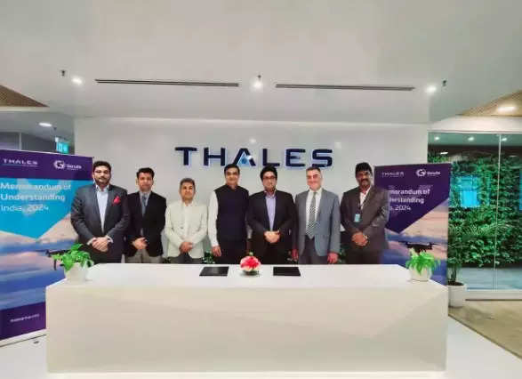 <p>Thales brings its expertise in UTM solutions for seamless management of UAV flight authorizations, radar and sensors for high-performance detection, and system integration.</p>