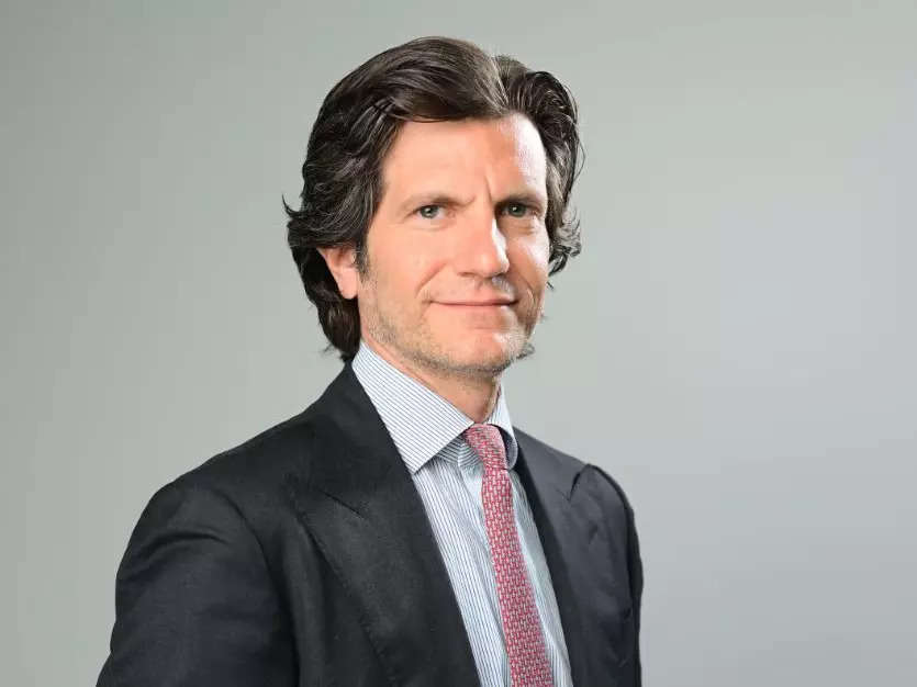 <p>Michele Colaninno, Chief Executive Officer, Piaggio Group</p>