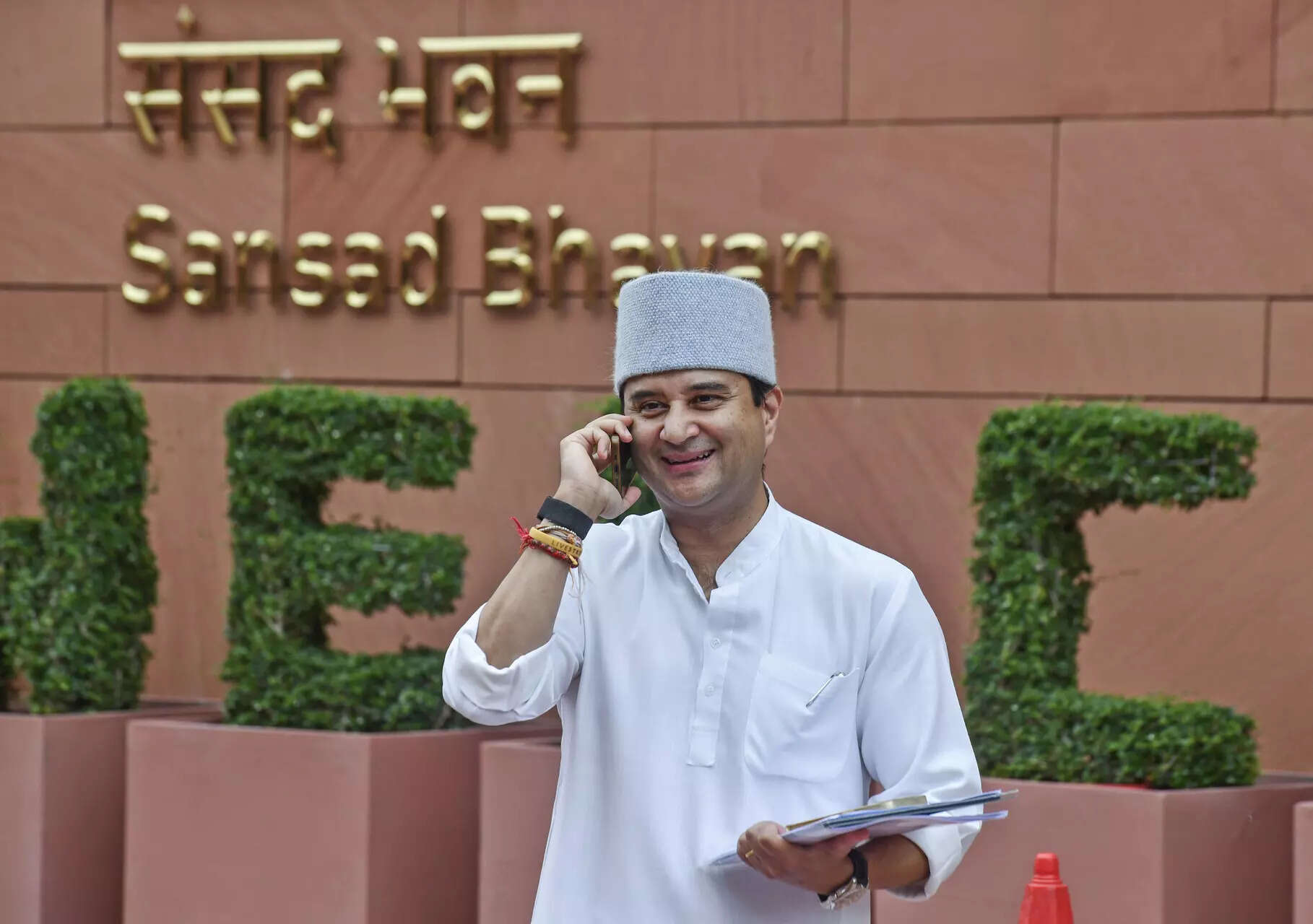 <p>(ANI Photo/Jitender Gupta)</p>