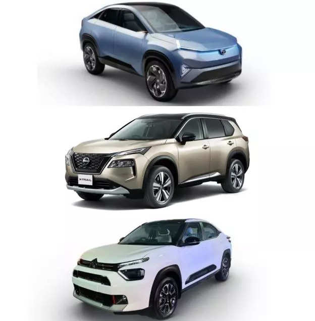 <p>Tata Motors, Nissan, Citroen, Mahindra & Mahindra, MG Motors, Kia, Hyundai, Volkswagen (VW) and luxury carmakers Mercedes-Benz and BMW are among those set to launch new SUV models in the next three months.</p>