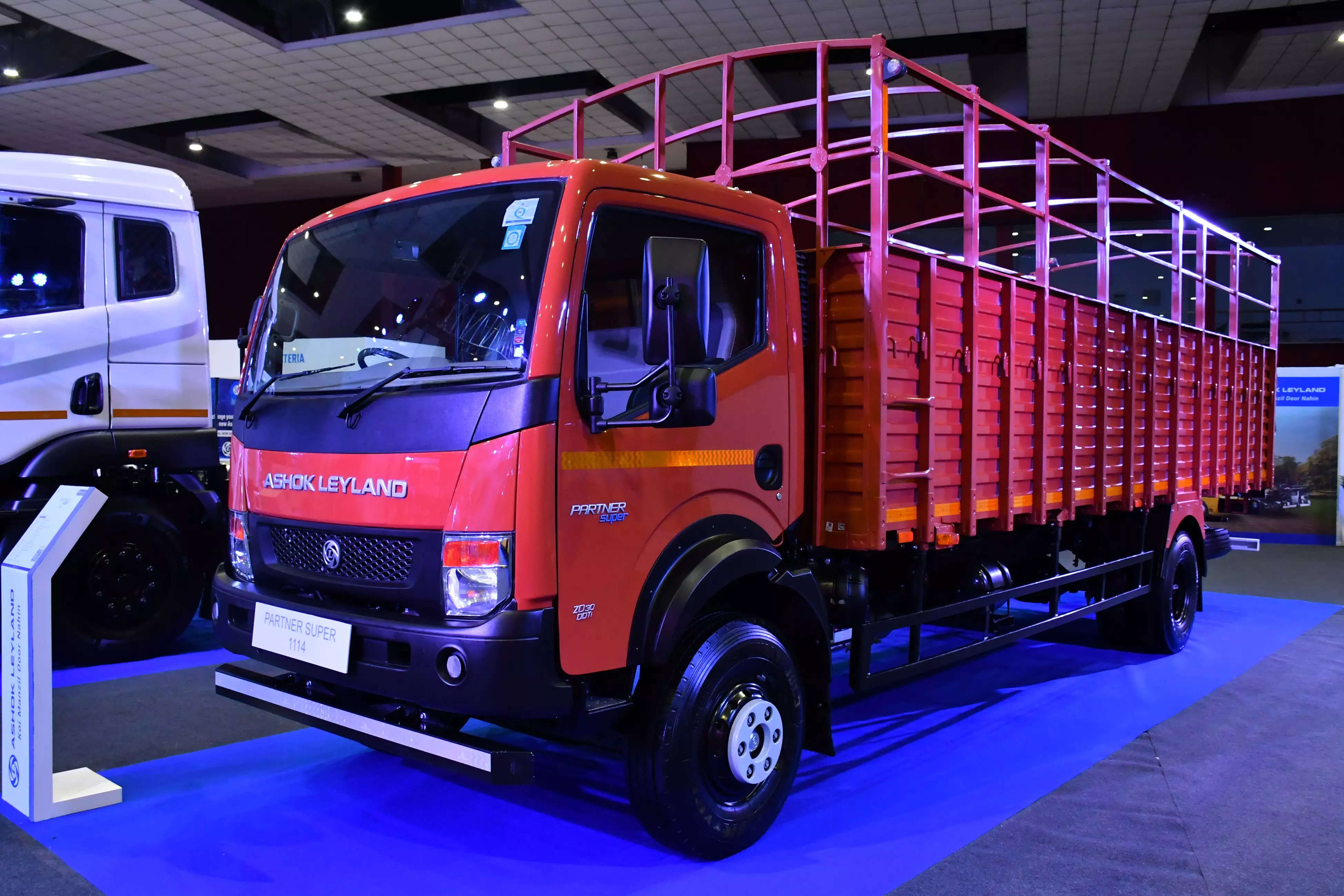 <p>The expo will offer a unique opportunity for visitors to experience the latest vehicles as well as the comprehensive services and solutions that Ashok Leyland provides. </p>