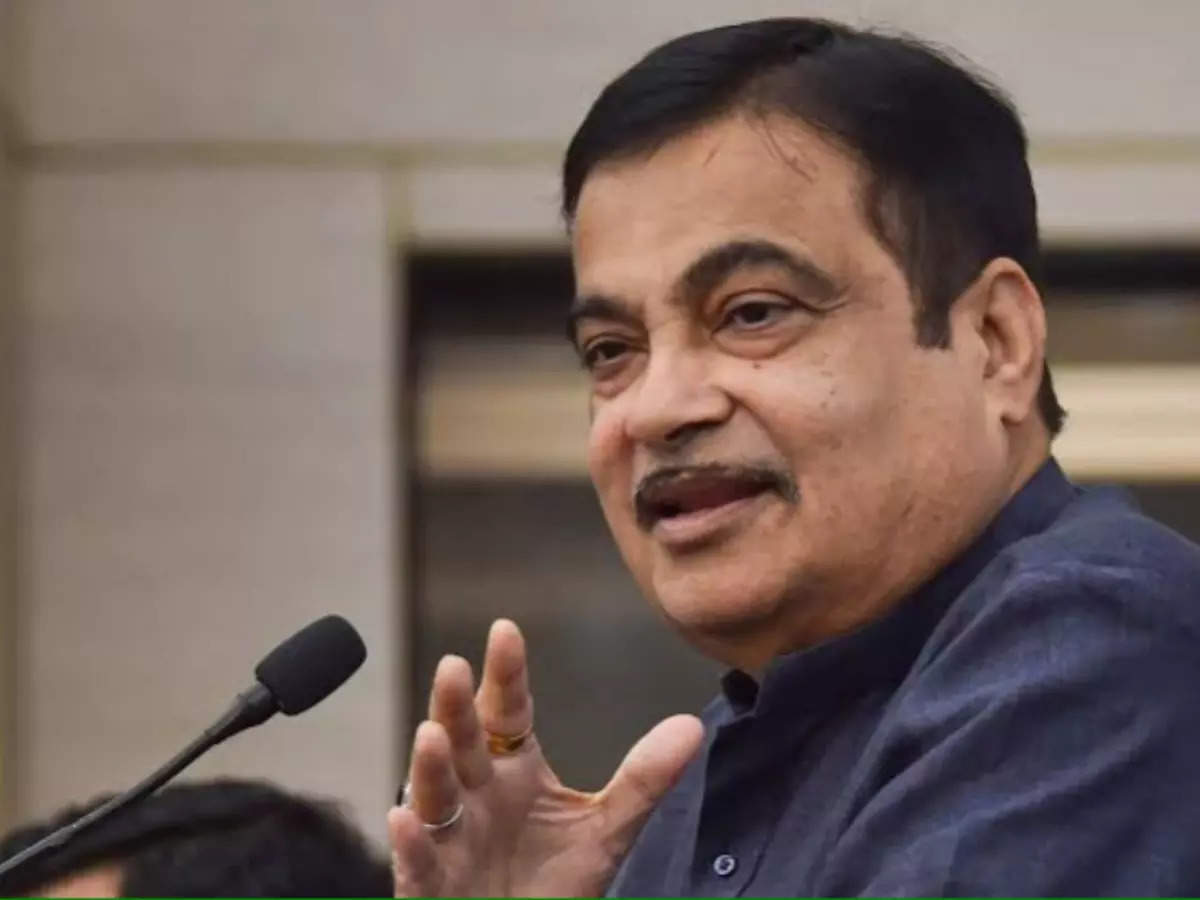 <p>Nitin Gadkari</p>