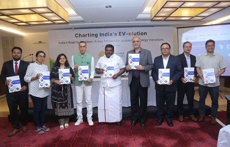 <p>The report has given a holistic coverage of challenges and solutions through which India can achieve its net zero target by 2070. </p>