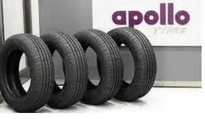 <p>Shares of the tyre-maker on Wednesday ended 1.04% up at INR 520.75 apiece on the BSE.</p>