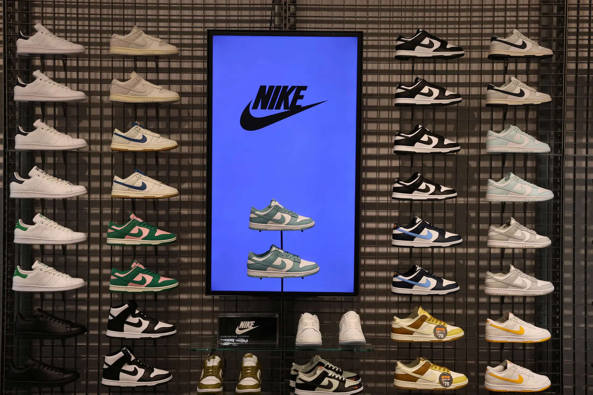 Nike sees gold rush with summer Olympics driven website visits sales ET BrandEquity