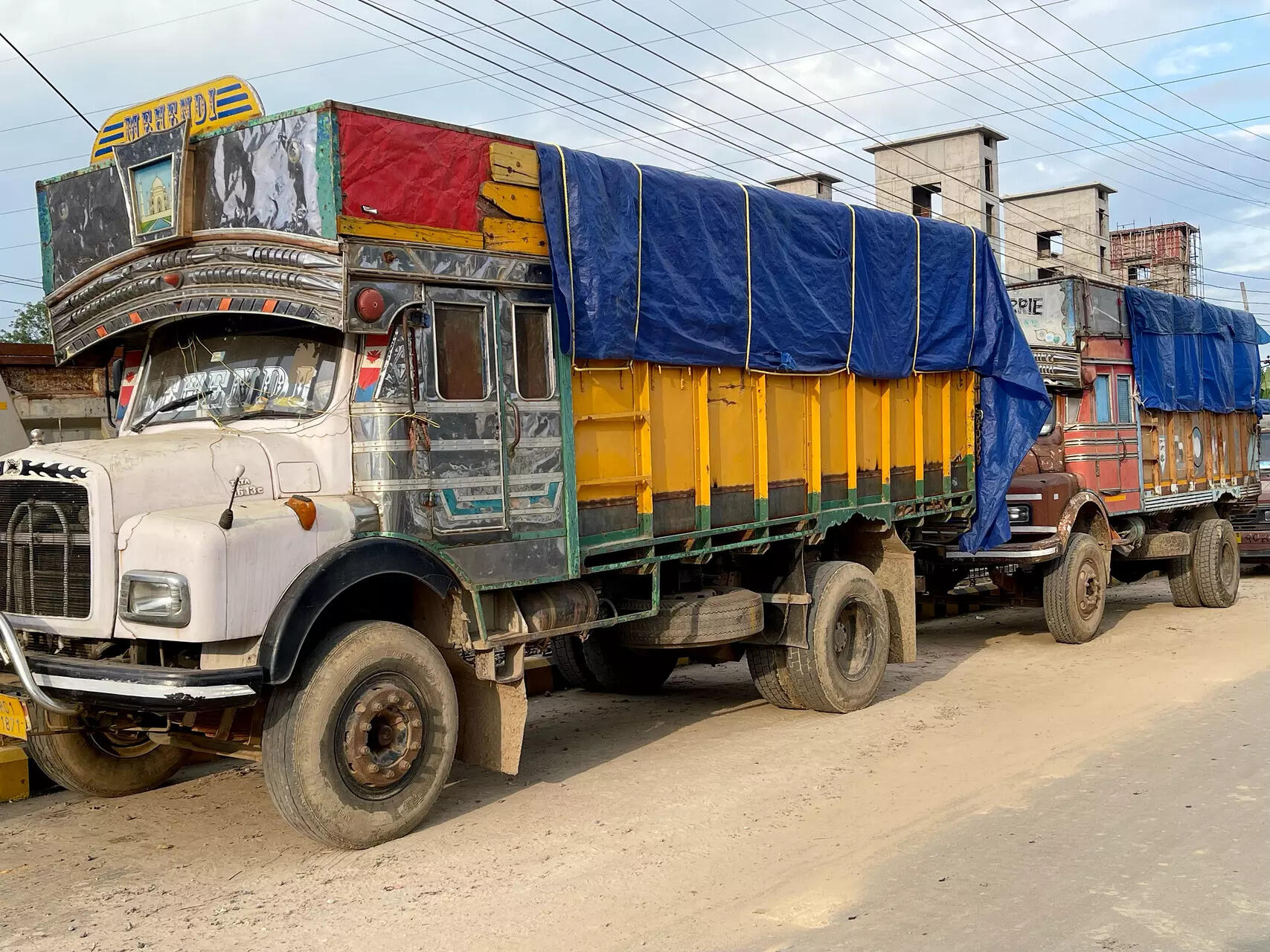 <p>The 2-3.5-ton 4-wheeler UCVs saw prices increase by as much as 47%, followed by a 36% rise in the 1.5-2-ton category.</p>