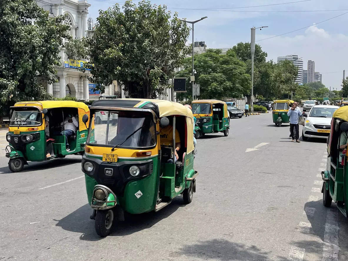 <p>Clearly, a large part of the problem has to do with emissions since auto rickshaws have always been perceived as the biggest contributor to fouling up the air. </p>