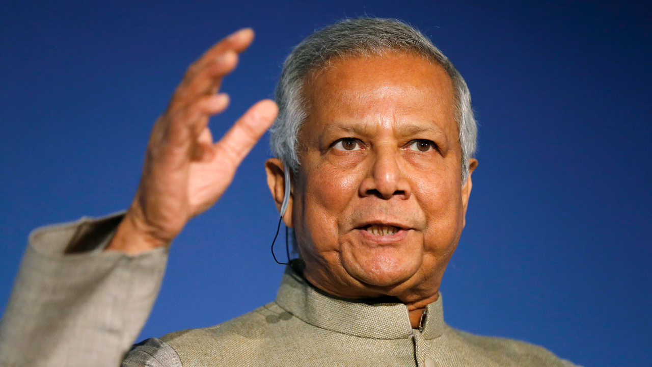 Muhammad Yunus, Chief Adviser of Bangladesh