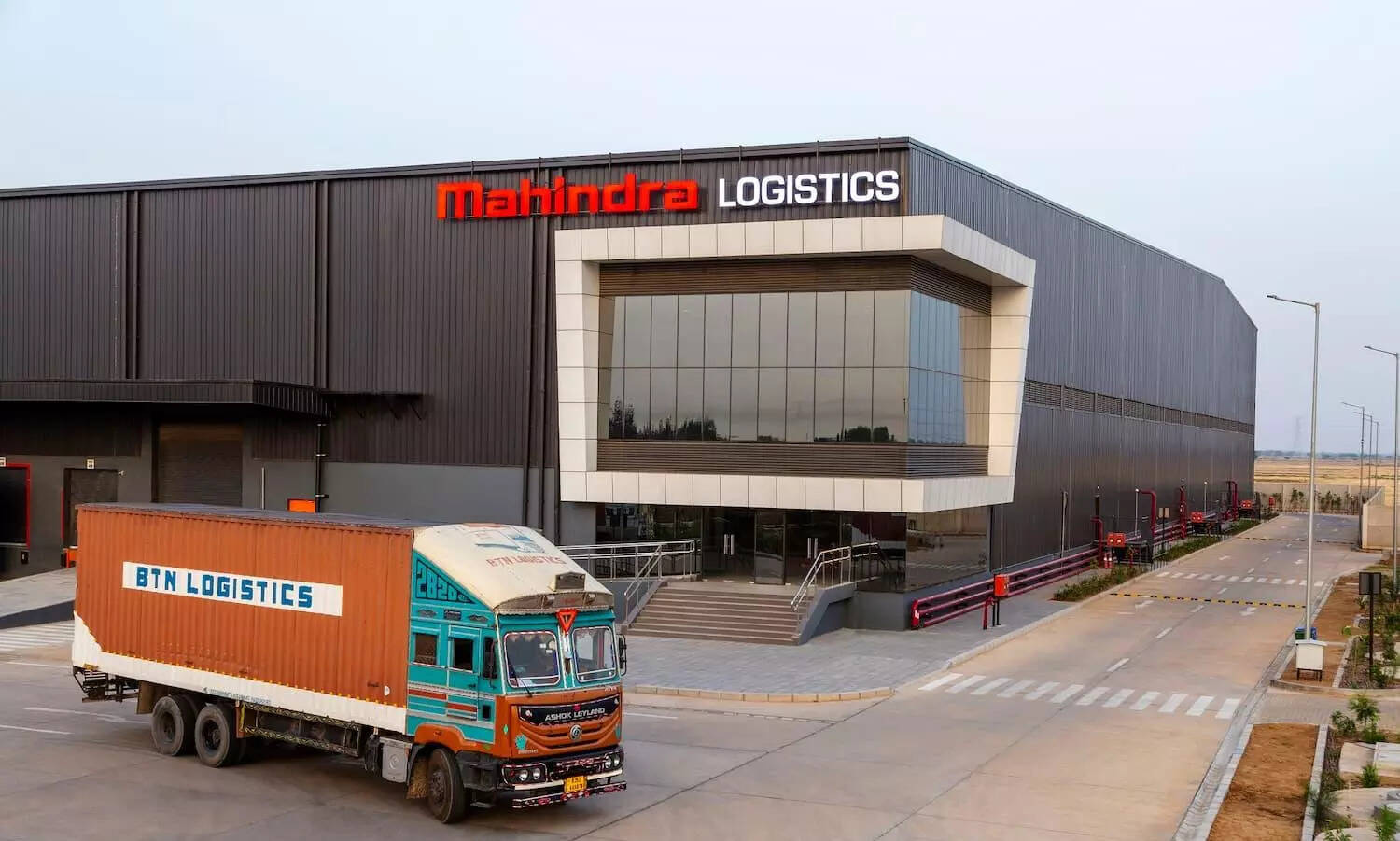 <p>The initiative underscores Mahindra Logistics' dedication to sustainability and carbon neutrality, leveraging technology to drive significant environmental impact in the logistics and supply chain sectors.<br /></p>