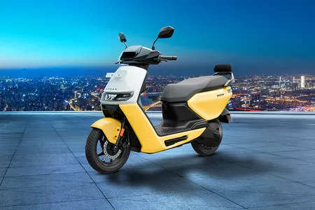 <p>Ather’s FallSafeTM feature cuts off power supply to the motor, thus preventing the scooter from accelerating further and causing any injuries to the rider.</p>