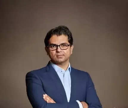 <p>Ashish Joshi, CEO of Jawa Motorcycles</p>