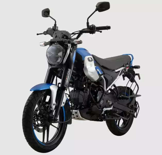 <p>Bajaj Freedom 125</p>