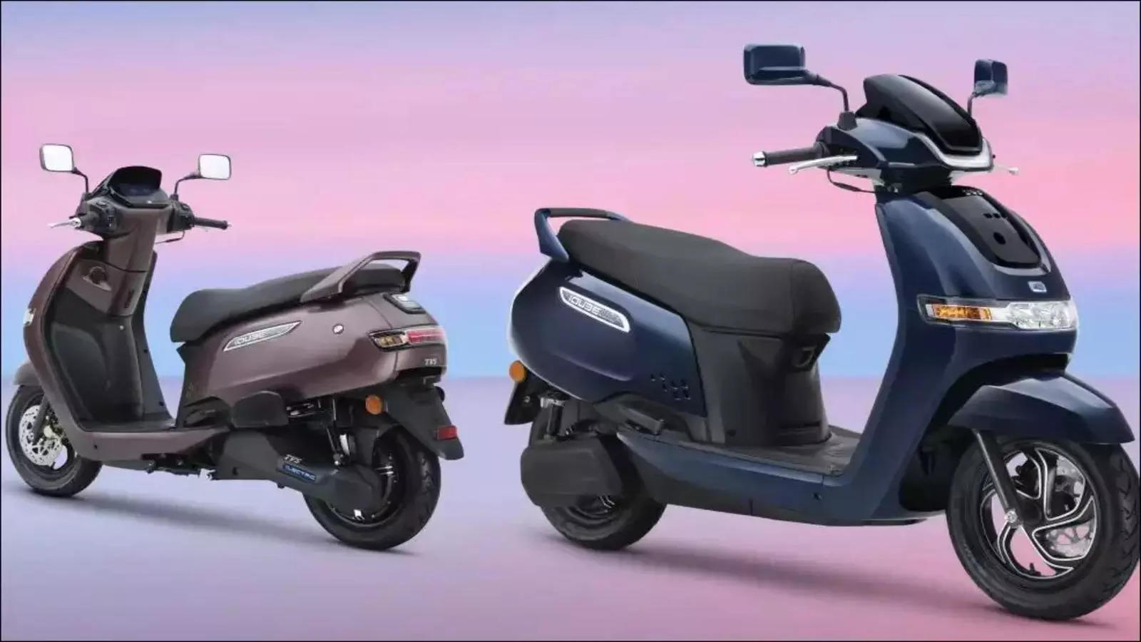 Tvs two wheelers sale