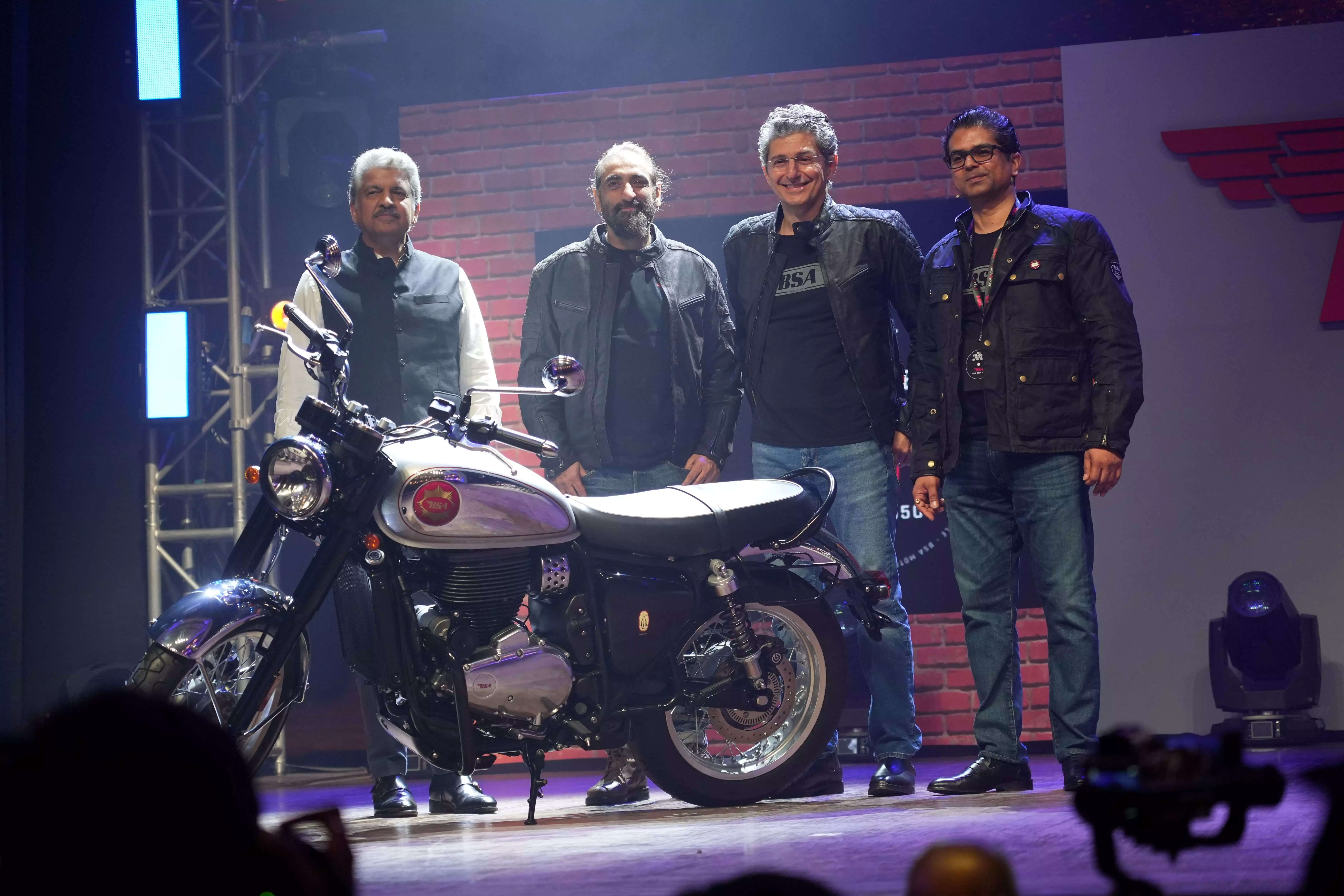 <p>The debut of BSA marks yet another legacy offering from Classic Legends, the Mahindra group company which has already introduced the Jawa and Yezdi brands five years ago. </p>