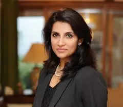 <p>Sulajja Firodia Motwani, Founder and CEO, Kinetic Green</p>