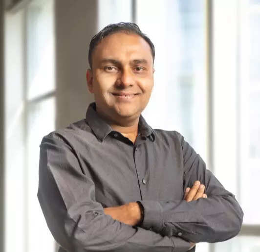 <p>Amit Gupta, co-founder and CEO, Yulu</p>