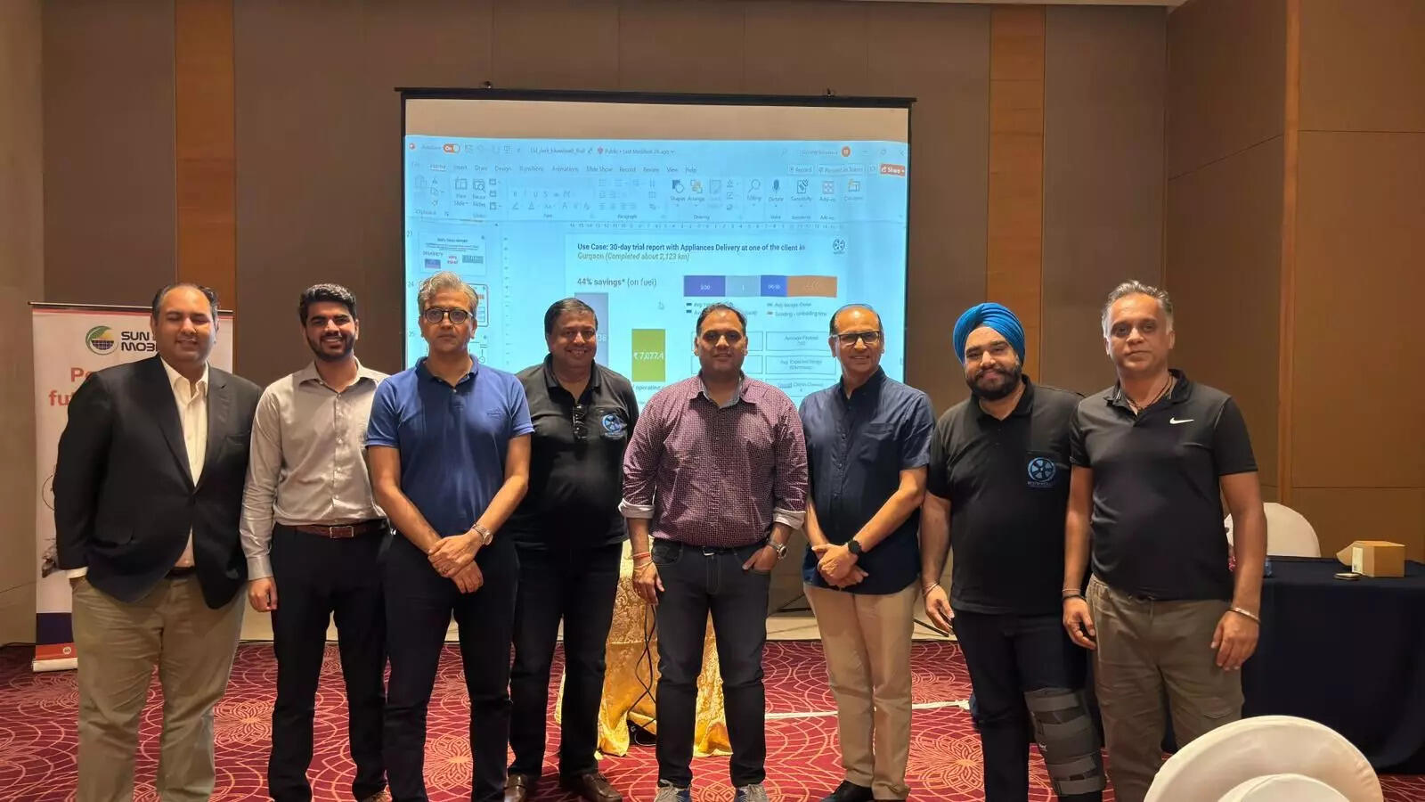 <p>The electric Tata ACE ensures extended vehicle life, reduced operational costs, and increased uptime.</p>