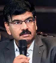 <p>Jayakumar G, Group President & MD, Valeo India</p>