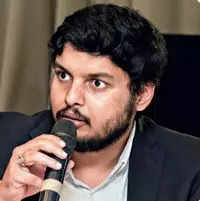 <p>Aniruddha Banerjee, Co-founder & CEO, SwitchOn</p>