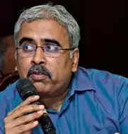 <p>Rajesh Raghavan, President Corporate, Rane Holdings</p>