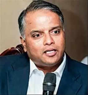 <p>R. Ramanan, Chief Innovation Officer, TVS Supply Chain Solutions</p>