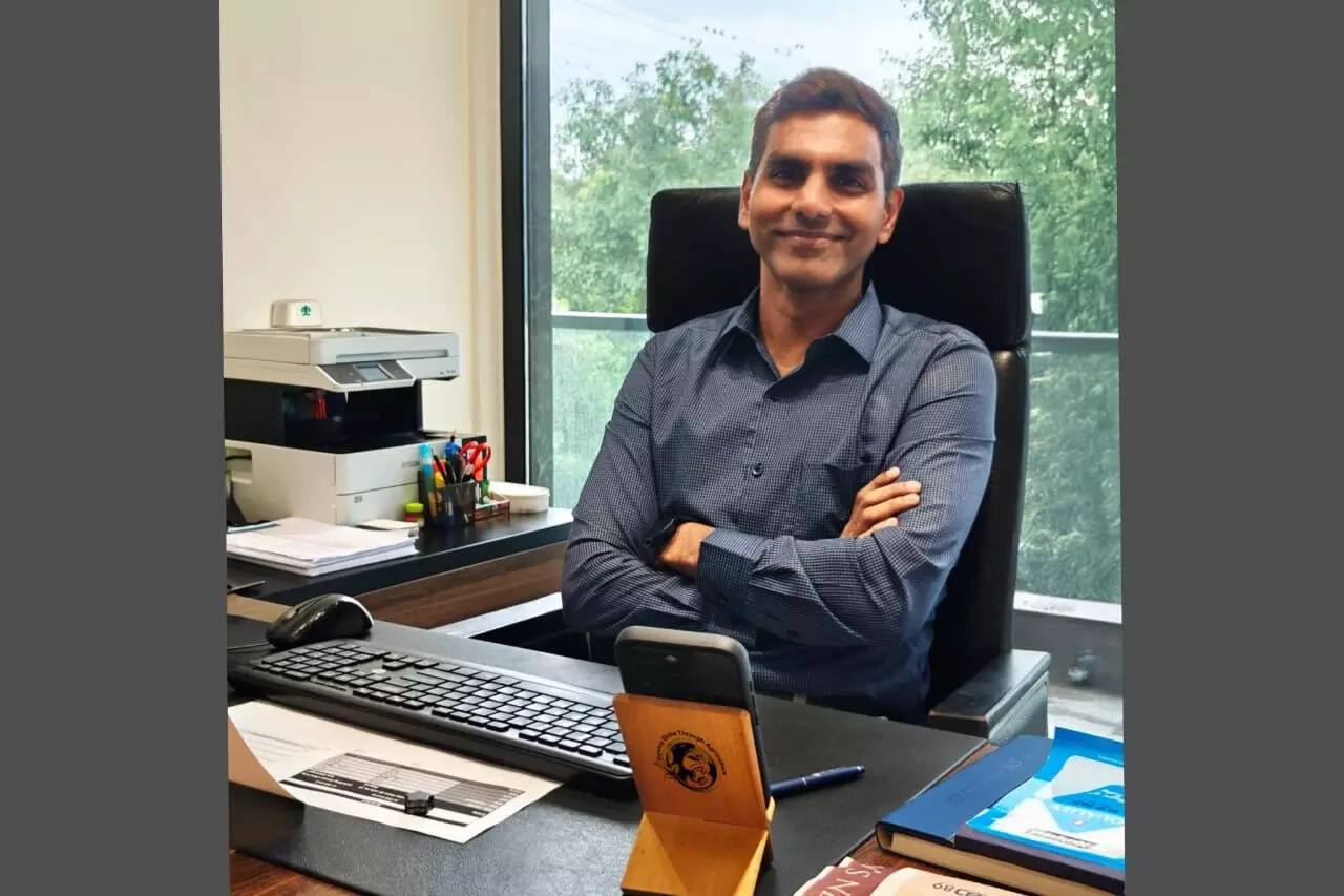112735770 बेस्ट एग्रोलाइफ सीएफओ ने वित्त वर्ष 2025 में 20% वृद्धि का लक्ष्य रखा, अगले 18 महीनों में 200 करोड़ रुपये के निवेश की योजना बनाई, ईटीसीएफओ