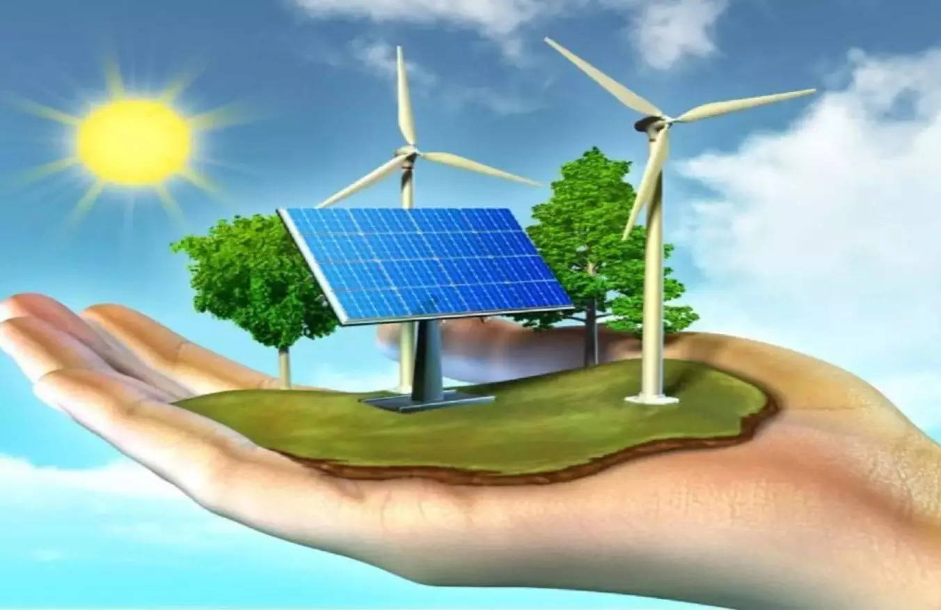 energy conservation and renewable energy essay