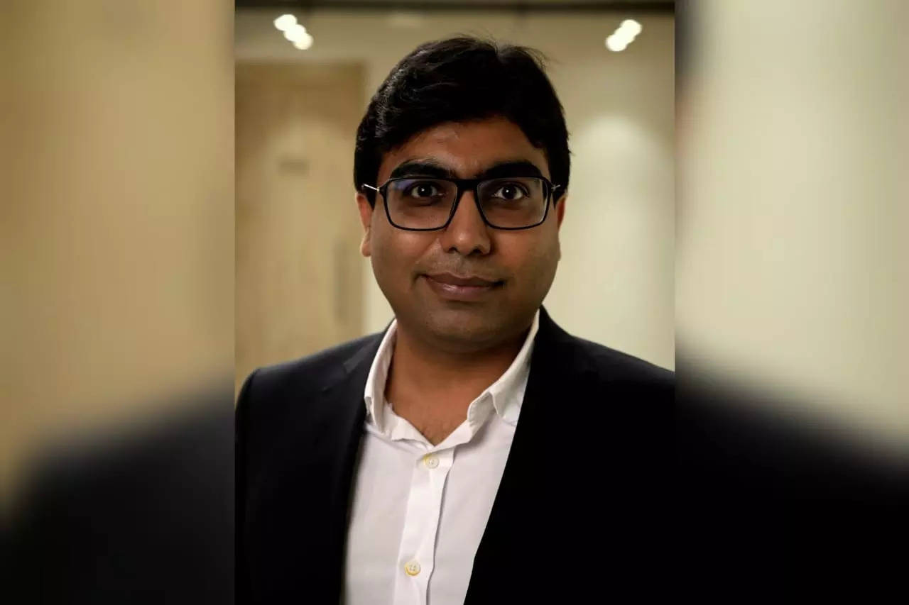 <p>Rahul Agarwal, acting CFO,  Patel Engineering </p>