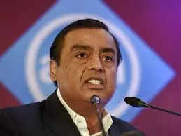 <p>Mukesh Ambani , Chairman and Managing Director, Reliance Industries <span class