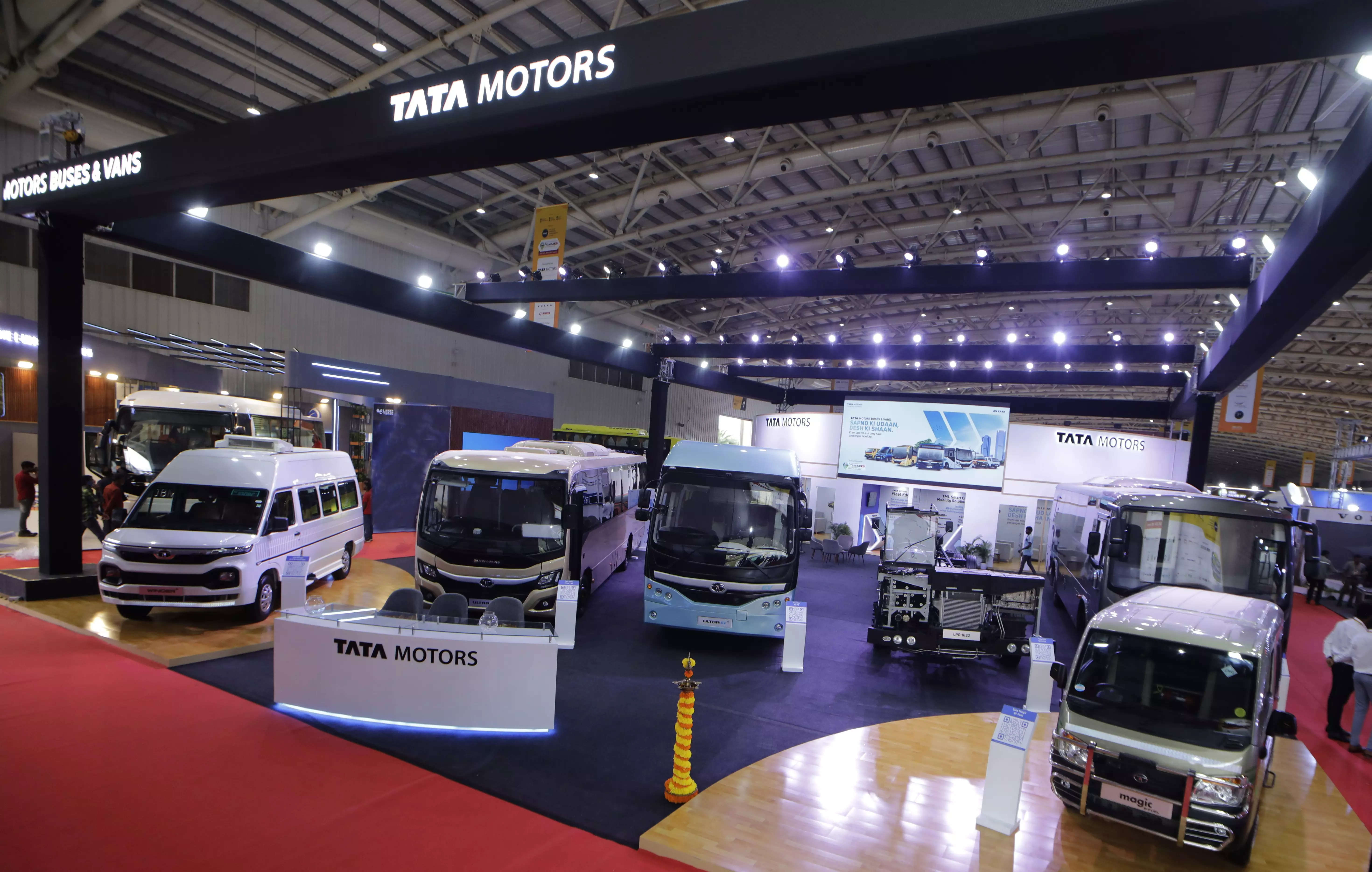 <p>The diverse range of vehicles showcased at Prawaas 4.0 demonstrates Tata Motors' commitment to addressing various mass transportation needs in India. </p>