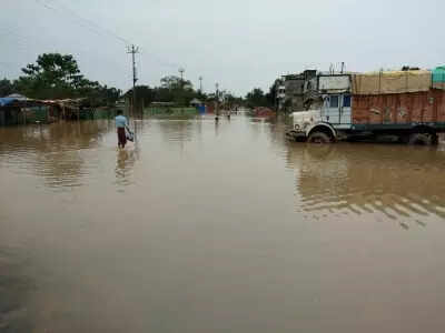 <p>Maruti Suzuki donated INR 3 crore to the PM CARES fund for flood relief.</p>