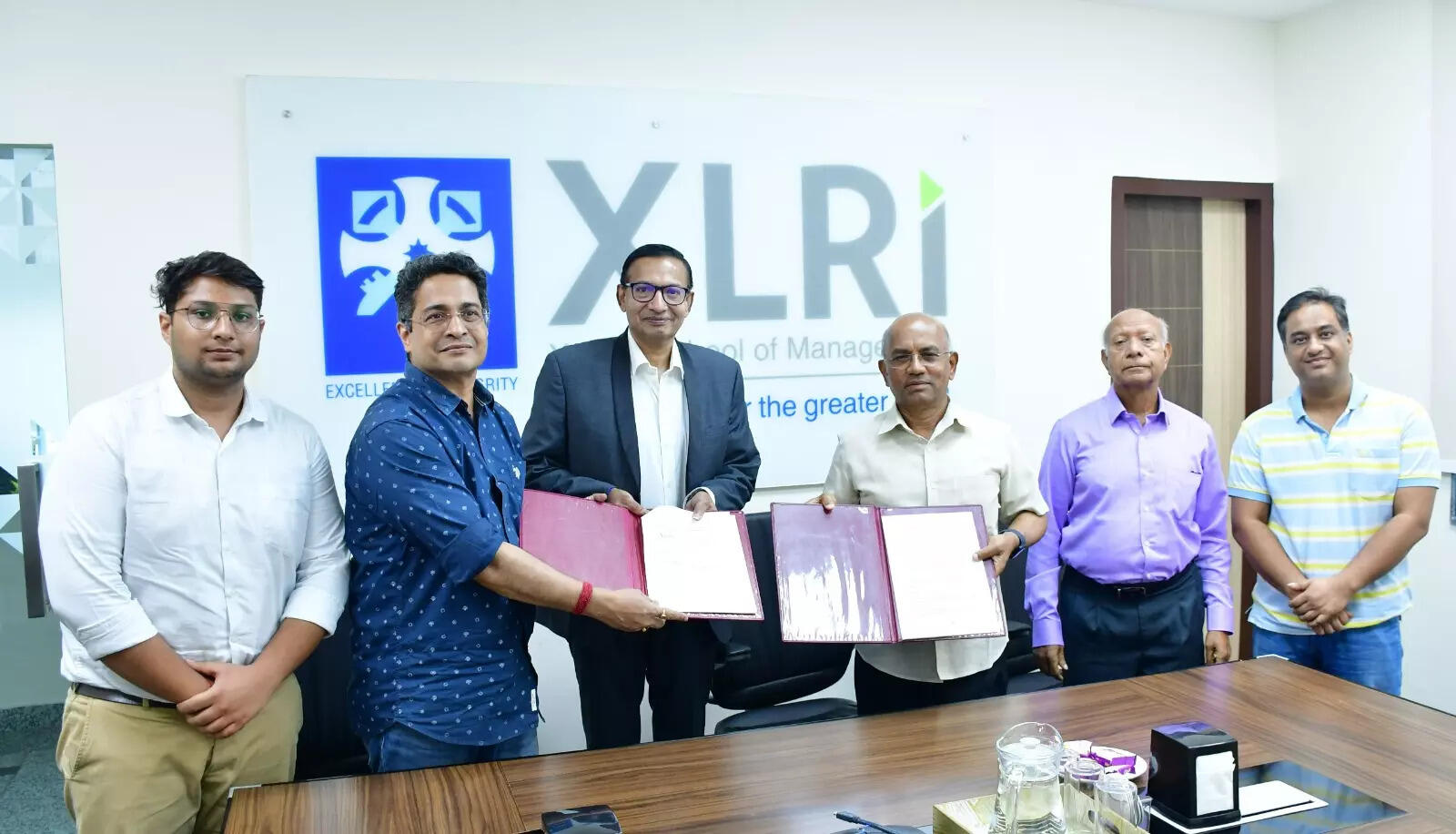 <p>XLRI Delhi-NCR established strategic partnership with ATS India to create the Indian School for Design of Automobiles (INDEA).<span class="redactor-invisible-space"></span></p>
