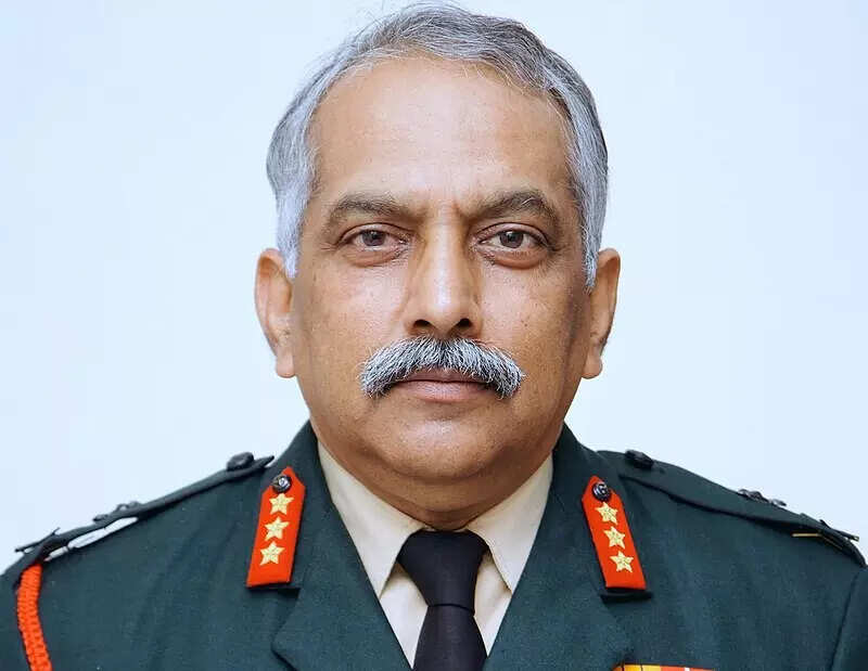 <p>Lieutenant General Vinod G. Khandare, PVSM, AVSM, SM, Principal Advisor to Union Ministry of Defence</p>