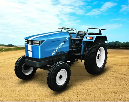 <p>An 8-year-old start-up, AutoNxt is fully betting on electric tractors and its advanced technology to bring EVolution into the country. </p>