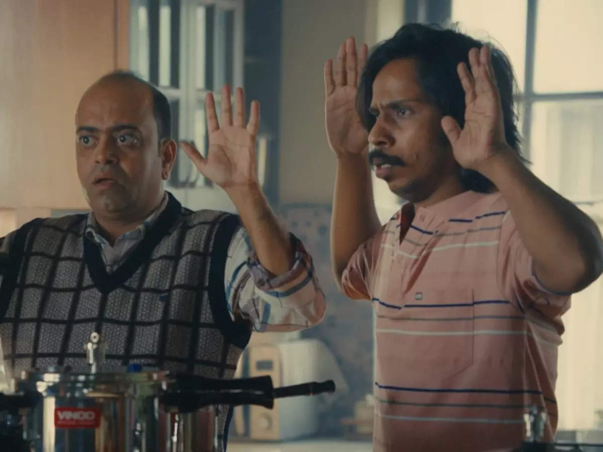 Vinod Cookware's New Ad Highlights Everyday Kitchen Struggles