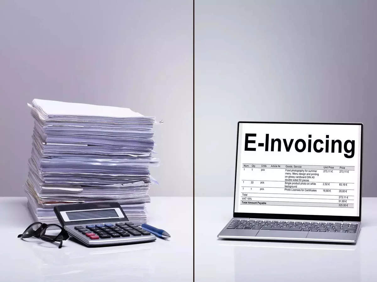 digital business plan e invoicing