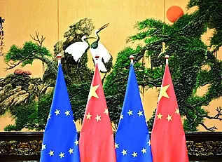 <p>China has offered to engage in talks with the European Commission.</p>