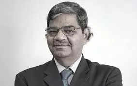 <p> Ashok Haldia, Chartered Accountant and seasoned finance expert</p>