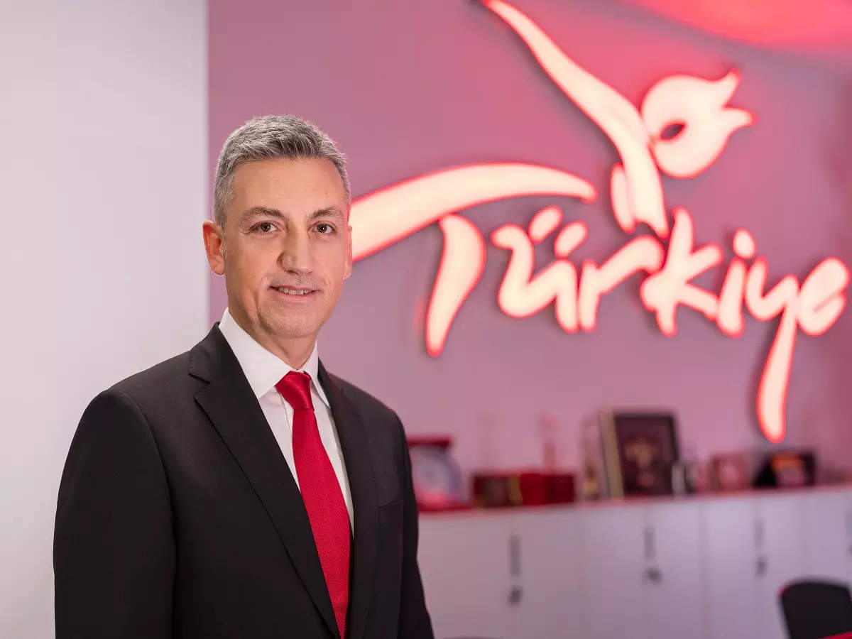 <p>İsmail Bütün, General Manager, TGA.<br></p>