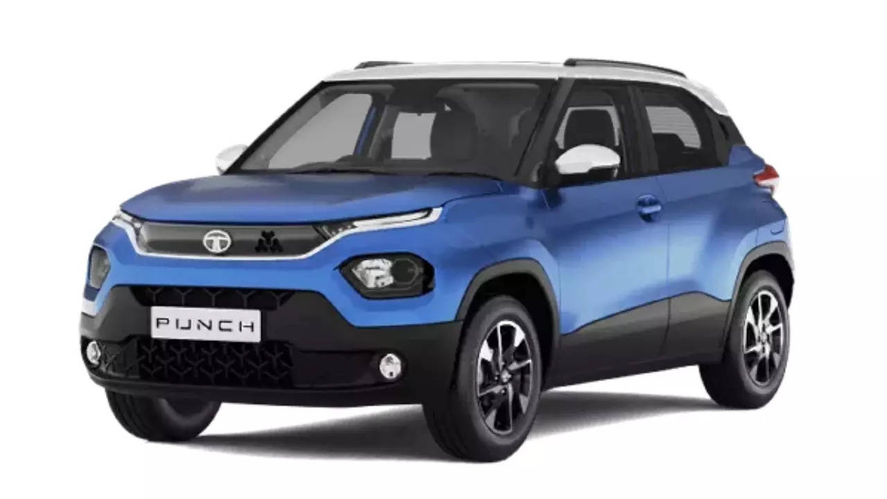 <p>Sales of small SUVs include those of Tata Punch and Hyundai Exter, and to a smaller extent, volumes of entry variants of compact models like Maruti Suzuki Brezza, Hyundai Venue and Tata Nexon.<br /></p>