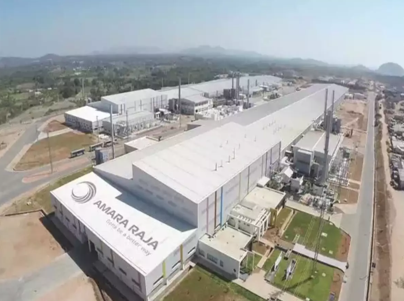 <p>Amara Raja currently has a manufacturing network of eight plants, spread between Tirupati and Chittoor in Andhra Pradesh, with a cumulative annual production capacity of 50 mn batteries.</p>