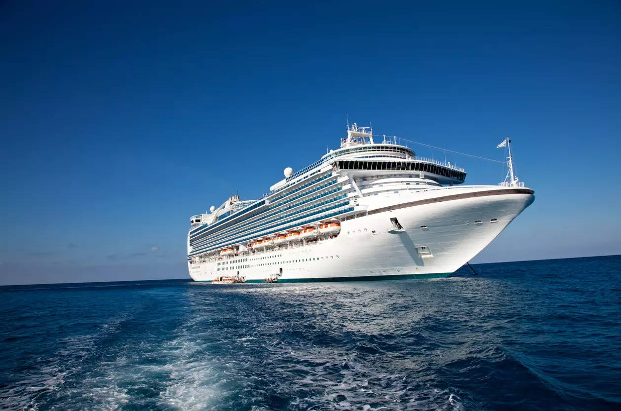 international cruise goa