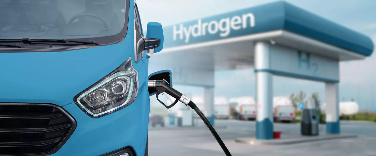 <p>Bosch supports hydrogen tech not only in its vehicles but also in promoting it through the production of hydrogen, filling the tank systems with sub-components, and many more.</p>