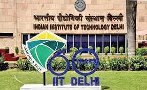 <p>Indian Institute of Technology Delhi</p>