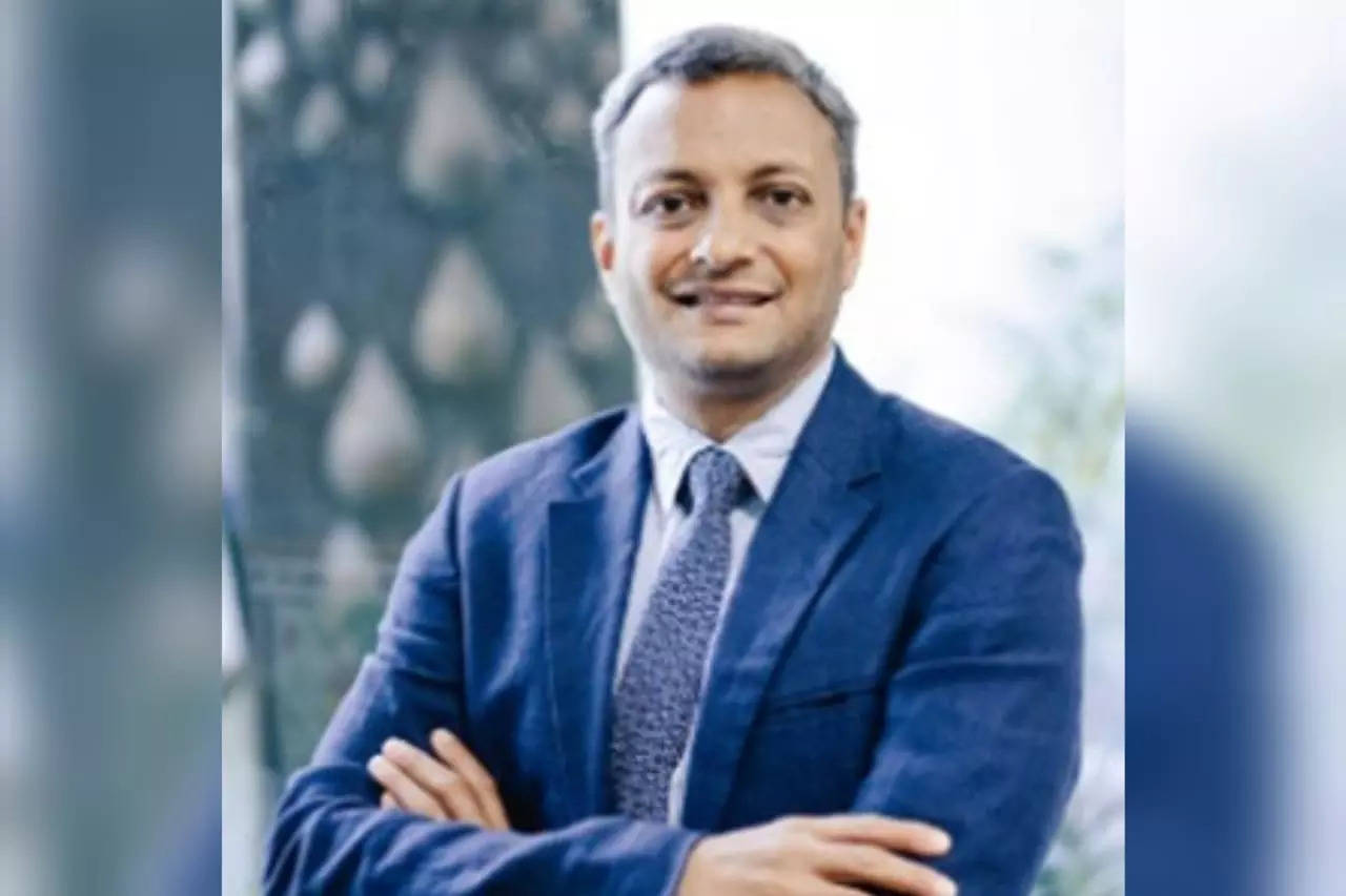 <p>Anurag Mantri, CFO of Jindal Stainless  </p>