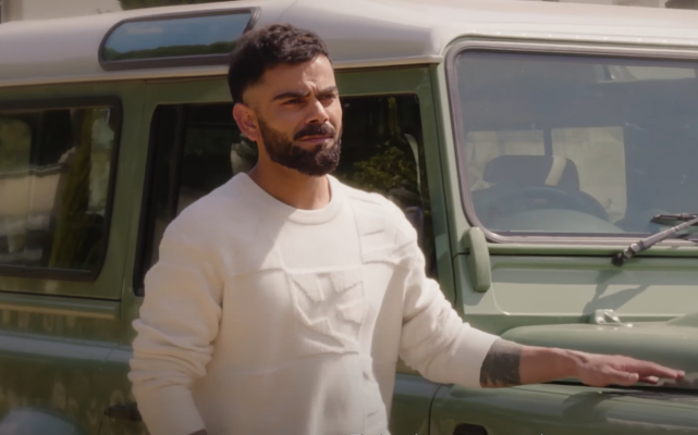 <p>Virat Kohli x Wrogn</p>