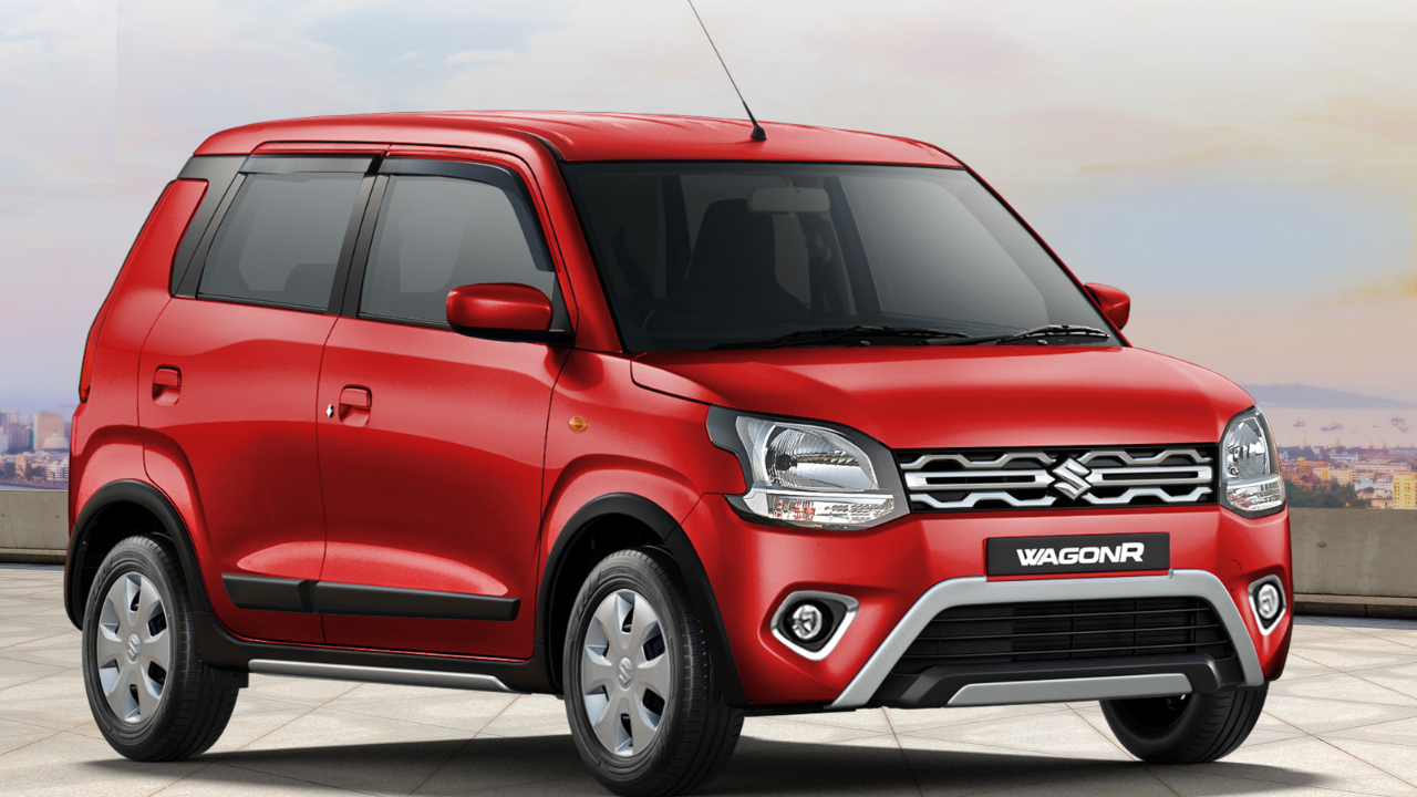 <p>Maruti Suzuki India has introduced the WagonR Waltz Limited Edition.</p>