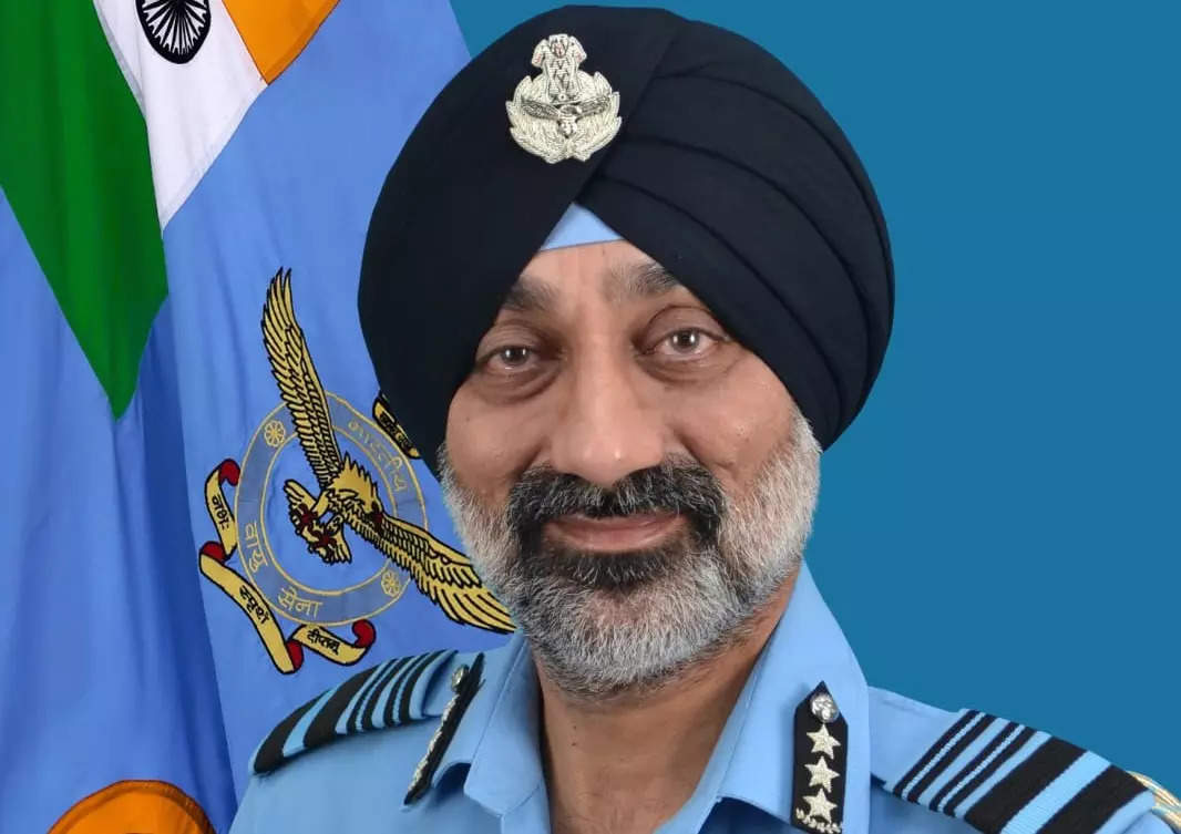 <p>An alumnus of the National Defence Academy, Defence Services Staff College and National Defence College, the Air Officer is a Qualified Flying Instructor and an Experimental Test Pilot with more than 5,000 hours of flying experience on a variety of fixed and rotary wing aircraft.</p>